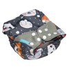 Baby Cloth Diaper One Size Adjustable Washable Reusable Breathable Prevent