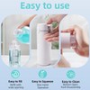 4 in 1 Travel Dispenser Bottle, Leakproof Refillable Toiletry Containers