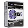 Dominator RENEW GRAPHITE 14.1 oz (400 g) RNGL