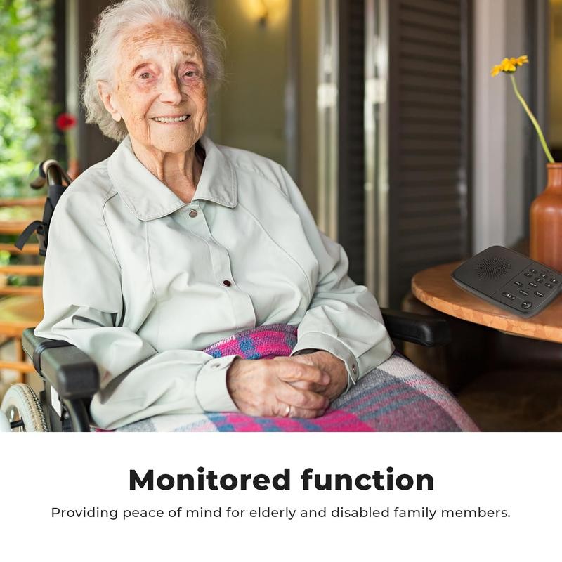 Intercoms Wireless for Home UltraSpeak Pro, 2024 Full Duplex Wireless