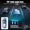 Car Camera with 4K Resolution, Dash Cam Car, 1080P Dash