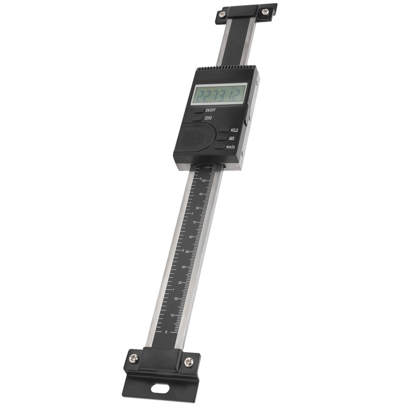 Vertical Digital Caliper Vernier Readout Linear Ruler Measuring Tool 0-150mm