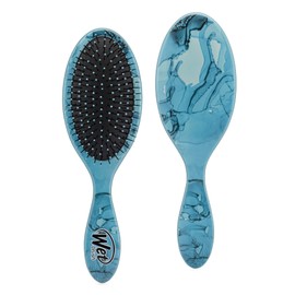 Wet Brush Cepillo desenredante original, azul ártico, todo tipo de cabello, cerdas desenredantes IntelliFlex ultra suaves que se deslizan a través de