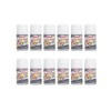 Claire CL118-12pk Country Garden Metered Air Freshener; 7 Oz. Net