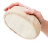 K-Pro Loofah Sponge Natural Loofah Shower Sponge Body Face Wellness
