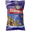 Sabritas Japanese Style Peanuts 7oz Bag (Pack of 6)