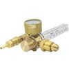 RX WELD Argon/CO2 Mig Tig Flow Meter Gas Regulator Gauge
