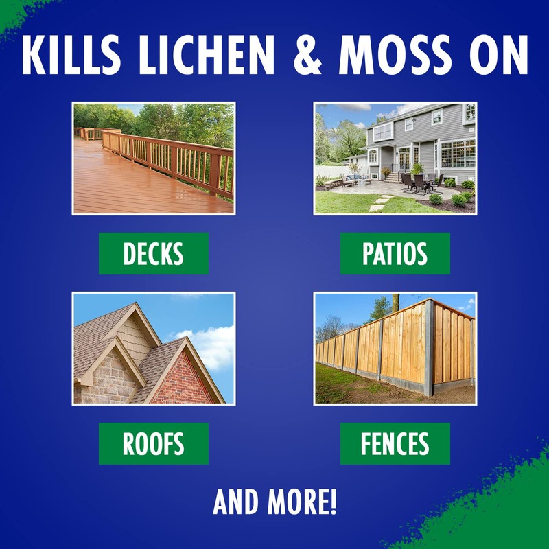 30 SECONDS Mold and Mildew Stain Remover Concentrate | Spray