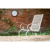 Indoor Outdoor Thermometer Large Wall Thermometer-Hygrometer Does not Require Battery