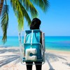 The Coolest Pillow - Essential for Sunbathing at Beach or