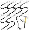 Pack of 6 Tool Safety Lanyard Tool Fall Protection with