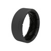 Groove Life Zeus Edge Deep Stone Silicone Ring Breathable Rubber