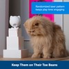 PetSafe Dancing Dot - Automatic Cat Laser Toy - Interactive