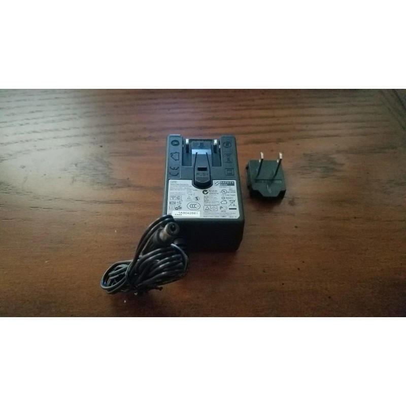 Asian Power Devices Genuine Asian Power Devices WA-18H12 18W,12V,1.5A Interchangeable