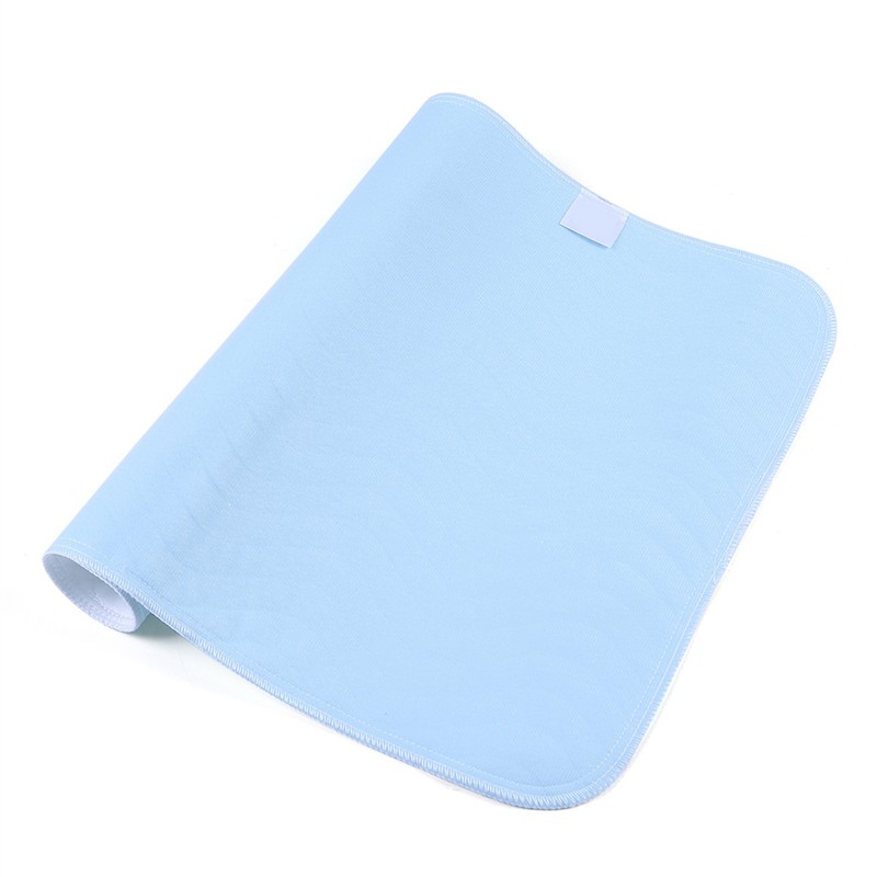 2pcs Reusable Washable Pad An Absorbent Pad For Adults Incontinence