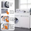 Lint Sieve Lint Filter Insert Replacement Filter for Washing Machine