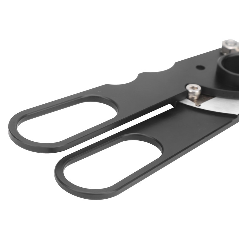 Pool Cue Tip Shaper Cutter Stainless Steel Removal Tool Billiards