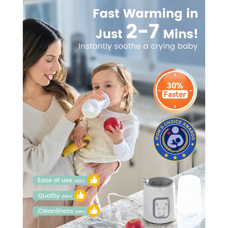 Baby Bottle Warmer