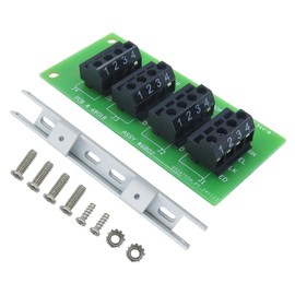 QIQIBABA 6584 Multiplex Printed Circuit Board Replacement Kit for Zodiac 6584 Jandy AquaLink RS Pool and Spa Control System