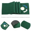 Golf Fairway Putter Trainer Set Family Children's Golf Practice Blanket