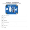 waveshare - Módulo de visualización LCD de 1.7 pulgadas, resolución