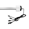 Dlfeue Motor Model JLDQ-18 JLDQ.18.134.333S03 Linear Actuator for Electric Sofa