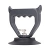 Auto Repair Suction Cup ABS Housing Rubber Black Strong Power