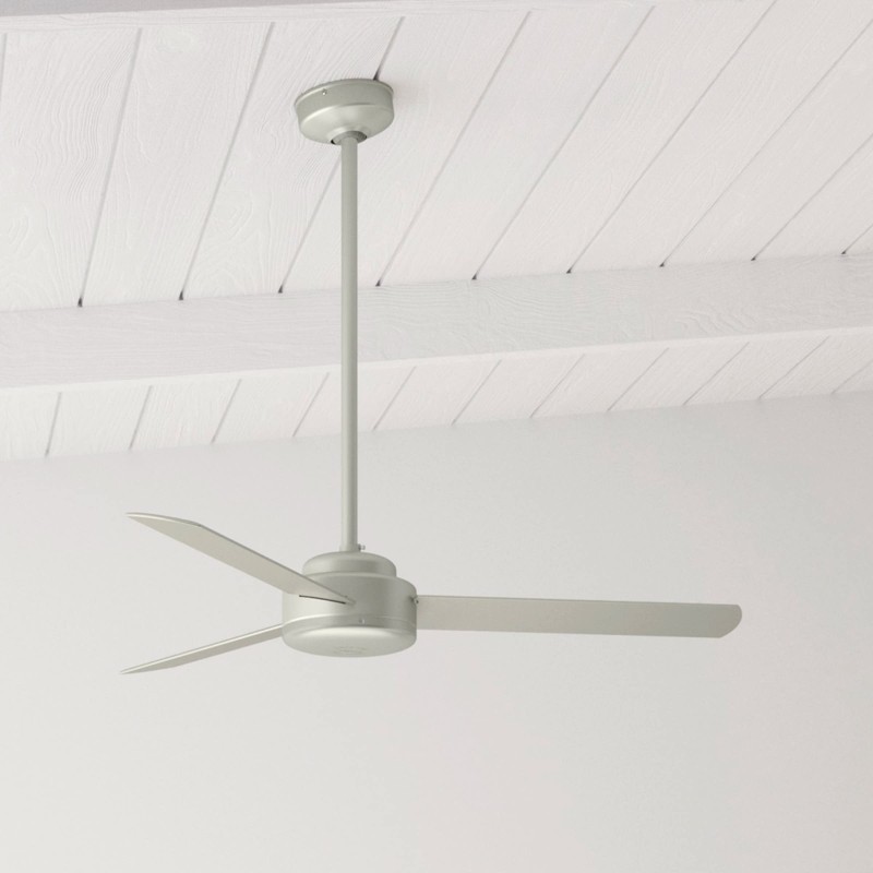 Hunter 52 inch Indoor Ceiling Fan No Light - Modern