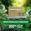 GardenGloss Jute Trellis Net, Sustainable, 100% Biodegradable, with Large Mesh