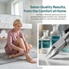 Solvio Professional Ingrown Toenail Clippers for Thick Nails - Heavy