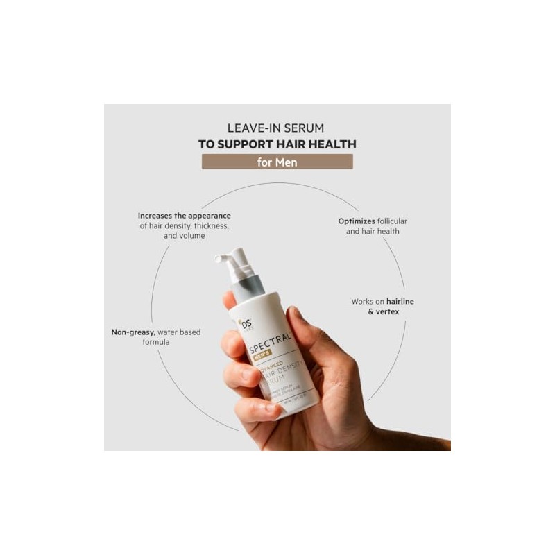 DS Labs Spectral.DNC-N Hair Redensifying Hair Therapy 60 Milliliter
