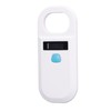 Microchip Reader Scanner 134.2KHZ 125KHZ USB Rechargeable Handheld Pet Tag