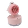 Mini Bear Cooling Fan USB Charging Misting Desktop Fan Table