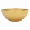 Delicate Popular Pure Brass Bowl Buddhist Supply God and Buddha