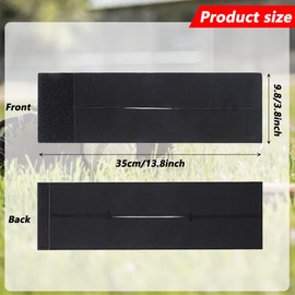 LHMYTREE 2 PCS Baseball Glove Strap,Softball and Baseball Strap Elastic Glove Wrap Accessories for Quickly Keep The Pocket Formed