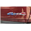 Reflective Concepts 4x4 Emblem Overlay Decal Sticker -Fits: 2019-2025 Ram,