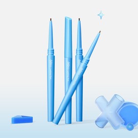 Déjà vu Dejavu Ultra-fine Cream Pencil Eyeliner 0.074 g / New Colors Launched - Dark Brown / 데자뷰 극세 크림 펜슬 아이라이너 0.074 g  / 신규 컬러 출시 - 다크브라운