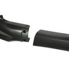 HECASA Front Bumper Lip Compatible with 2011-2013 Toyota Corolla 3-Piece