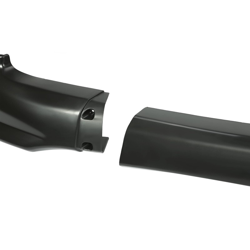 HECASA Front Bumper Lip Compatible with 2011-2013 Toyota Corolla 3-Piece