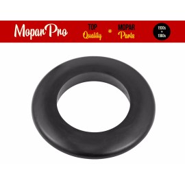 moparpro FOR 1954 DESOTO BRAND NEW FUEL FILLER NECK RUBBER BODY GROMMET