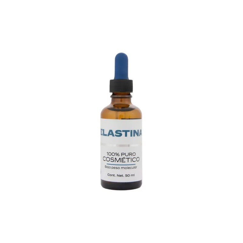 Elastina 100% Puro Cosmetico 100 Ml Alma Tierra Mixta