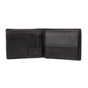 Maitre Unisex - Adult fusto Wallet Black Schwarz (schwarz 1)