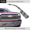 APS Compatible with Chevy Silverado 1500 2014-2015 Lower Bumper Aluminum