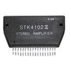 Hybrid IC STK4102II ; Power Audio Amp