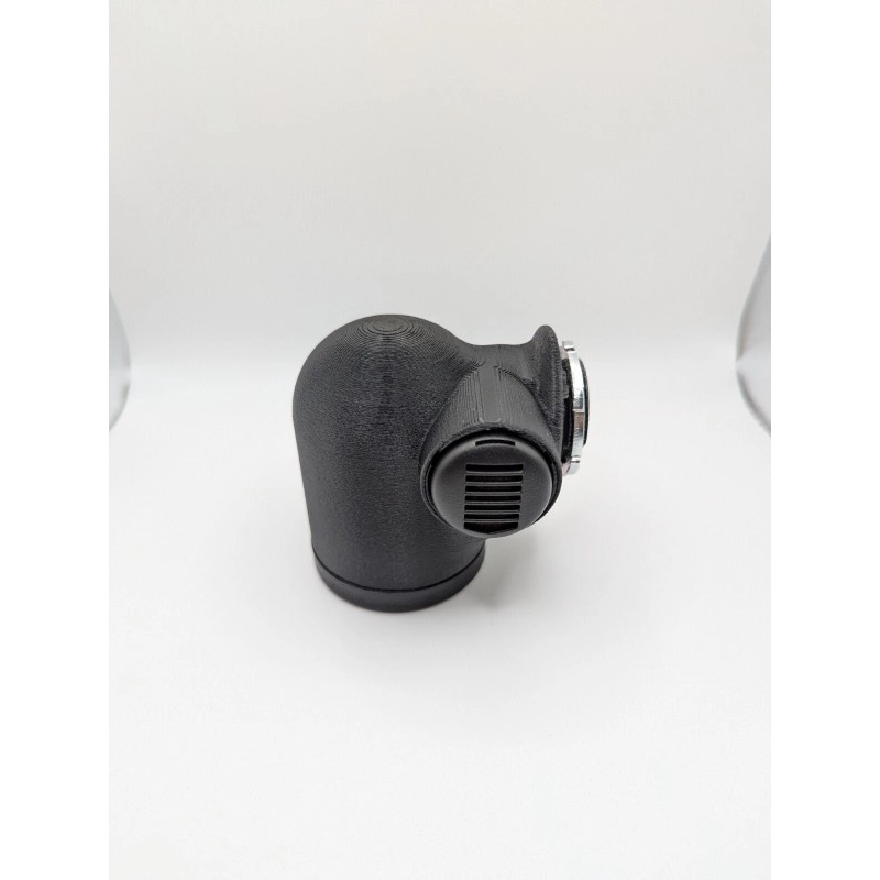 Macie Auto Solutions 2009-2013 C6 Corvette pillar Gauge Pod 52mm