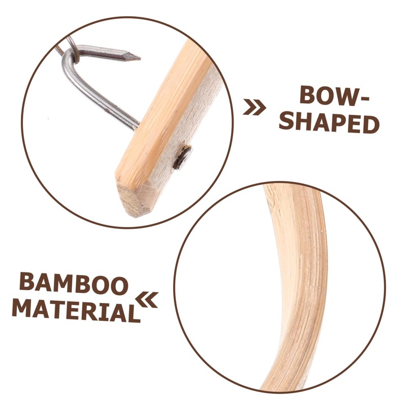 COHEALI Coping Saw Bow Design for Woodworking Durable Hand Saw