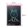 EFFUN Kids LCD Writing Tablet - Preschool Drawing Board Toy,