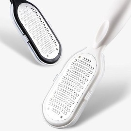 [MEKNK687_64_64] Goodbye Callus Remover Hoya Heel Exfoliator (49340200) - Black/FREE / [MEKNK687_64_64]굳바 각질 뒤꿈치각질제호야제거기 (49340200) - 블랙／FREE