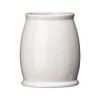Premier Housewares Charm Utensil Jar, White