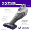 BLACK+DECKER dustbuster QuickClean Pet Cordless Handheld Vacuum with Motorized Upholstery